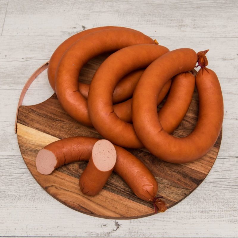 Fleischwurst i. Ring