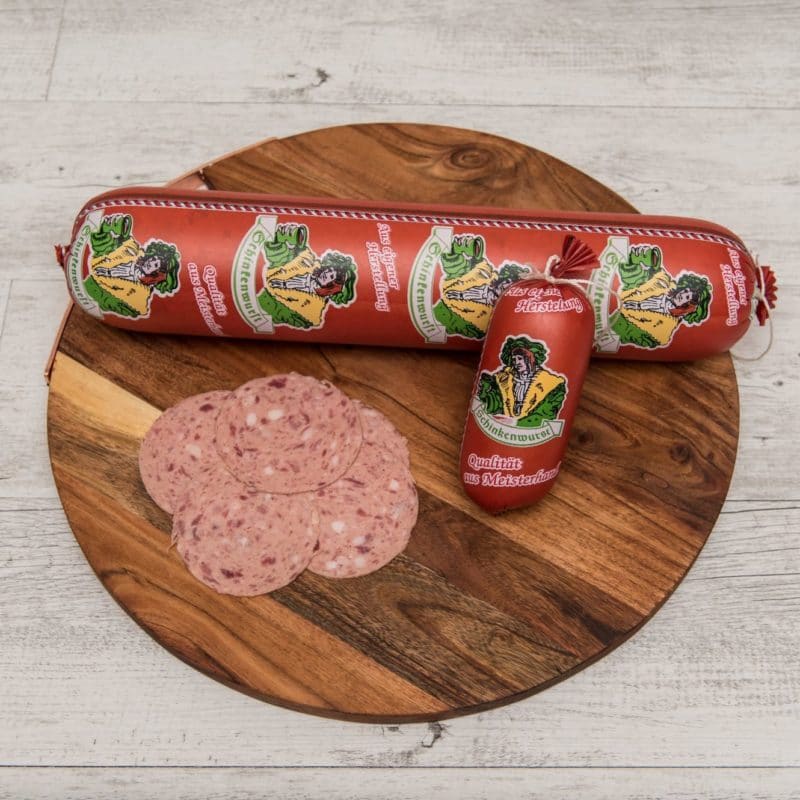 Schinkenwurst Chub